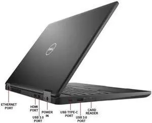 Dell Latitude 5580 i5 2.6GHz 16GB 512GB SSD 10P