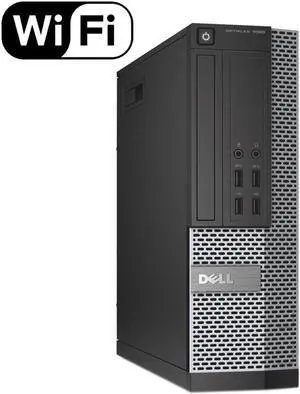 Dell Optiplex 7020 SFF i5-4570 3.20GHZ 16GB 500GB SSD Windows 10 Home