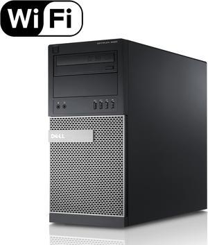 Dell Optiplex 9020 MT i7-4790 3.60GHZ 4GB 128GB SSD Windows 10 Home