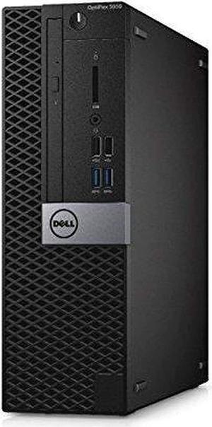 Dell Optiplex 5050 SFF i7-7700 3.60GHZ 16GB 240GB SSD Windows 10 Pro