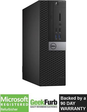 Dell Optiplex 7040 SFF i5-6500 3.20GHZ 8GB 128GB SSD Windows 10 Home