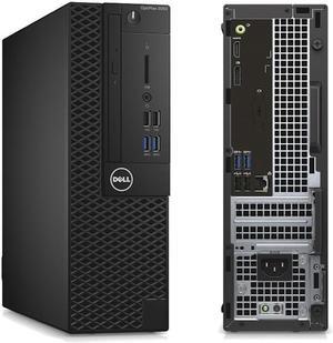 Dell Optiplex 3050 SFF i5-7500 3.40GHZ 16GB 1000GB SSD Windows 10 Pro