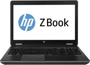 HP ZBook 15 Intel i7-4800MQ 2.70Ghz 8GB RAM 500GB HDD Win 10 Pro Webcam DVD-RW