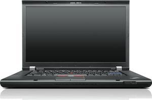 Lenovo ThinkPad W520 i7-2720QM 2.20GHz 8GB RAM 160GB SSD Win 10 Pro Webcam