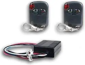 iMBAPrice 12V_ 15 Amps_ Heavy Duty Boat and Car Universal Remote Control Kit