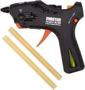 MASTER APPLIANCE GG-200 Glue Gun,1/2 in.,0.67 lb./hr.,Butane