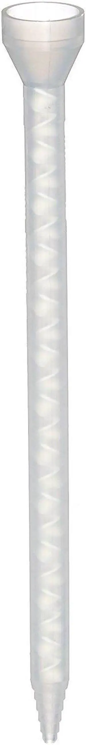 Static Mix Tip,7-5/16in.Size,Manual,PK10 LOCTITE 720173
