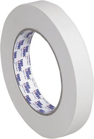 Tape Logic T9342200 #2200 Masking Tape, 60 yds Length x 3/4 Width, Natural Case of 48