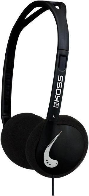 Koss On Ear Headphones - Wired - 32 Ohm - 80 Hz 20 kHz - Over-the-head - Binaural - Supra-aural - 4 ft Cable KPH25K