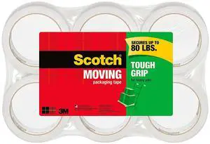 ScotchR Packaging Tape Packing Tape 3500406