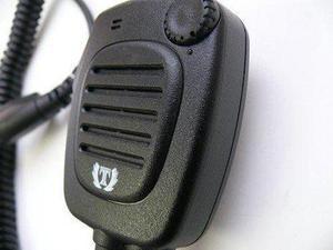 Titan Brand_ Handheld Speaker MIC Microphone for YAESU VERTEX Radios 1 Pin 3.5mm
