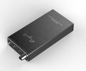 CAYIN Spark C6 WM8741 DAC Portable Headphone Amplifier black