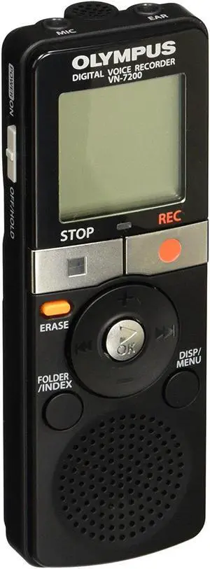 Olympus VN_7200 Digital Voice Recorder _V404130BU000_
