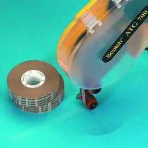 Scotch T9649286PK Repositionable Adhesive Transfer Tape, 3/4 x 18 yd Pack of 6