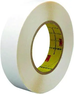 3M T95295792PK Double Sided Film Tape, 3/4 x 36 yd Pack of 2