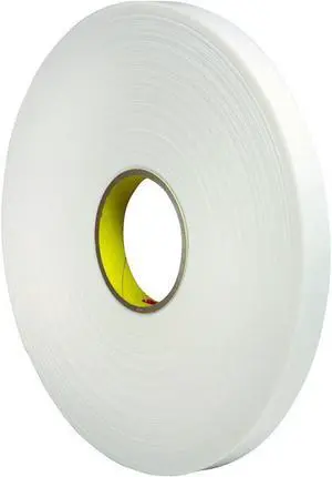 3M T95344661PK Double Sided Foam Tape, 1/2 x 36 yd8
