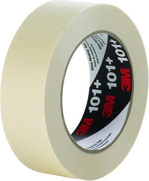 3M T933220912PK Masking Tape, 1/2 x 60 yd Pack of 12