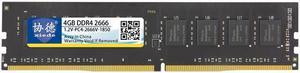 XIEDE X054 DDR4 2666MHz 4GB General Full Compatibility Memory RAM Module for Desktop PC