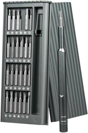 WEEKS 25 in 1 Disassembly Tool Screwdriver Set