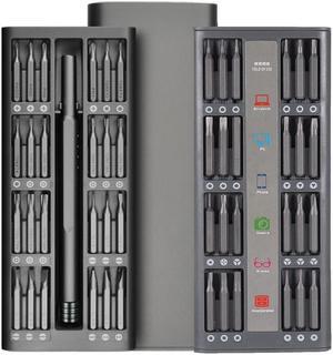 A49 49 in 1 High Quality Screwdriver Set  Mobile Computer Disassembly and Maintenance Tools