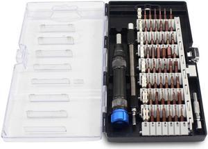 60 In 1 Screwdriver Set Combination Upgraded Mobile Phone Computer Repair Disassembly Tool