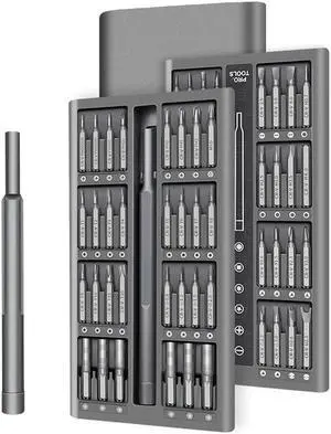 A63 63 in 1 Screwdriver Set Mobile Phone Tablet Computer Disassembly and Maintenance Tool