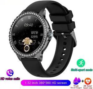 i58   Bluetooth Call Smart Watch Women ECG+PPG Waterproof Sport Fitness Tracker Weather Display Man Smartwatch Women