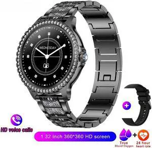 i58   Bluetooth Call Smart Watch Women ECG+PPG Waterproof Sport Fitness Tracker Weather Display Man Smartwatch Women