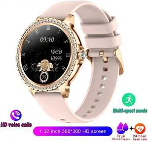 i58   Bluetooth Call Smart Watch Women ECG+PPG Waterproof Sport Fitness Tracker Weather Display Man Smartwatch Women