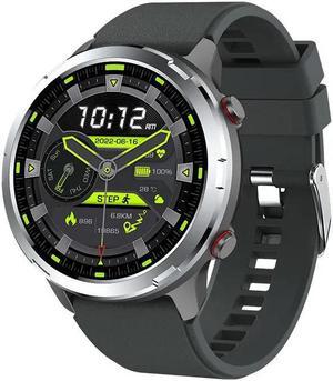 GPS Smart Watch Compass Military Rugged Smartwatch Outdoor Sports Heart Rate Blood Pressure Sleep Monitor Fitness Tracker