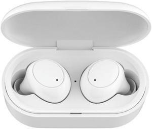 X9S TWS Bluetooth V5.0 Stereo Wireless Earphones with LED Charging Box (White)