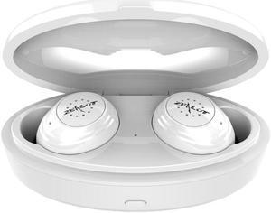 ZEALOT H19 TWS Bluetooth 5.0 Touch Wireless Bluetooth Earphone with Magnetic Charging Box, Support HD Call & Bluetooth Automatic Connection (White)