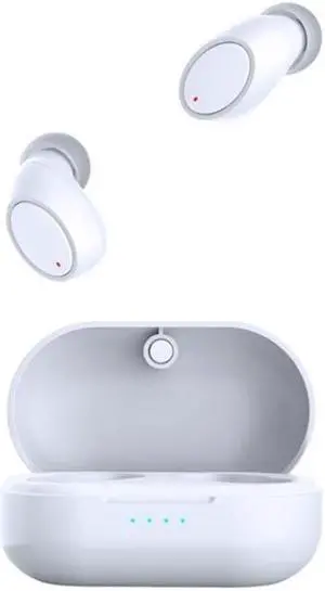 Air3 TWS V5.0 Wireless Stereo Bluetooth Headset with Charging Case, Support Intelligent Voice (White)