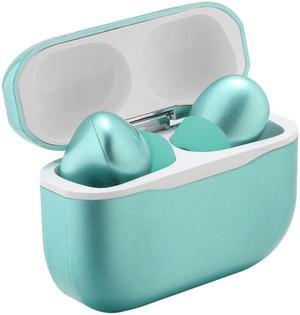 T&G TG13 TWS In-ear Stereo Touch Wireless Bluetooth Earphone (Green)