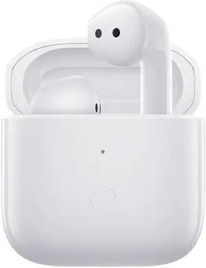 Redmi Buds 3 TWS Dual Mic Noise Reduction Bluetooth Earphone (White)