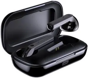 Remax TWS-18 Bluetooth 5.0 True Wireless Stereo Bluetooth Earphone (Black) Remax TWS-18 Bluetooth 5.0 True Wireless Stereo Bluetooth Earphone (Black)