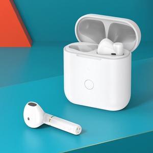 QCY M18 Bluetooth 5.1 True Wireless Bluetooth Earphone, International Version (White)