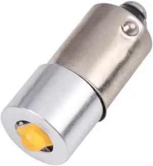 BA9S 3W 1 LED 3535 SMD 150-200 LM LED Flashlight, 6-28V BA9S