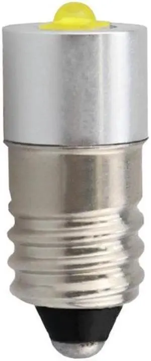 E10 3W 1 LED 3535 SMD 150-200 LM LED Flashlight (4.5V)