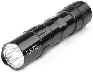 Mini Super Bright Tactical Flashlight Waterproof Small Torch Light with Keychain