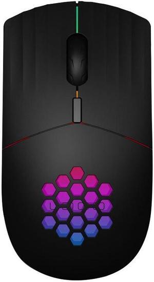 MKESPN SXS-838 Type-C Interface Rechargeable Wireless Mouse