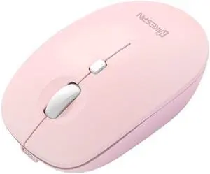 MKESPN 859 2.4G Wireless Mouse (Pink)