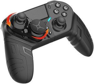 For PS4 DualShock 4 Bluetooth Controller with Advanced Motion Sensing Technology and Enhanced Features