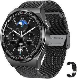 ECG+PPG Bluetooth Call Smart Watch Men Laser Health Blood Pressure Fitnes Sports Watches Man Sports Waterproof Smartwatch+