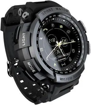 Mk28 Smart Watch Sports Bracelet Outdoor Health Management Step Counting Bluetooth 4.0 Mountaineering Waterproof