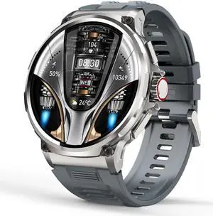V69 Smart Watch Bluetooth Call Heart Rate Blood Oxygen Blood Pressure Sleep Health Monitoring Pedometer Sports Watch