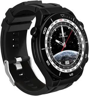 Extraordinary Master Gt6 Smart Watch Bluetooth Call 1.52 Disc Nfc Payment Function Compass Sports Watch