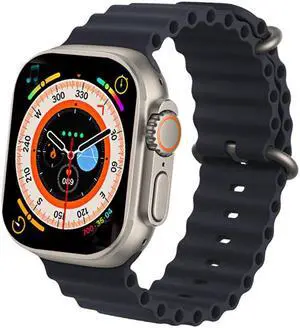 Ultra 9 Ultra Smart Watch Bluetooth Call Large Screen Sports Watch