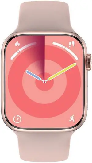 W99 Smart Watch Bluetooth Call Smart Island Dual Payment Gps Motion Track S9 Watch