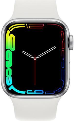 S9 Max Smart Watch Bluetooth Call Heart Rate Blood Oxygen Blood Pressure Health Monitoring S9